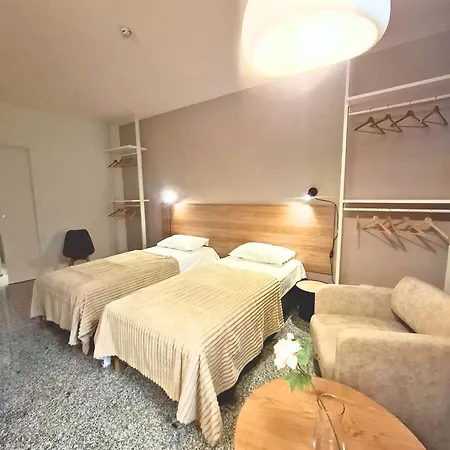 Eva Urban Centro アパートホテル 3*