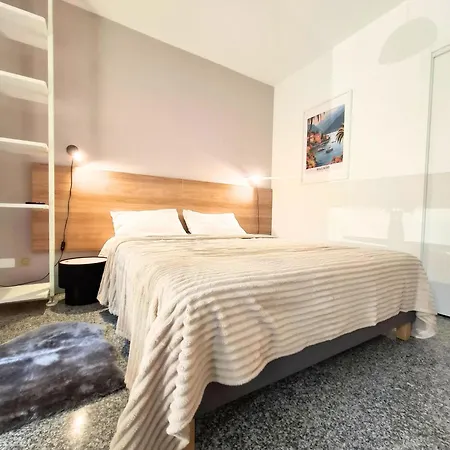 Eva Urban Centro アパートホテル 3*
