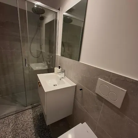 Eva Urban Centro アパートホテル